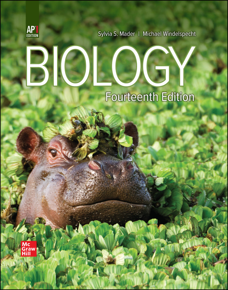 Mader Biology Ap Edition 2022 14e Student Edition