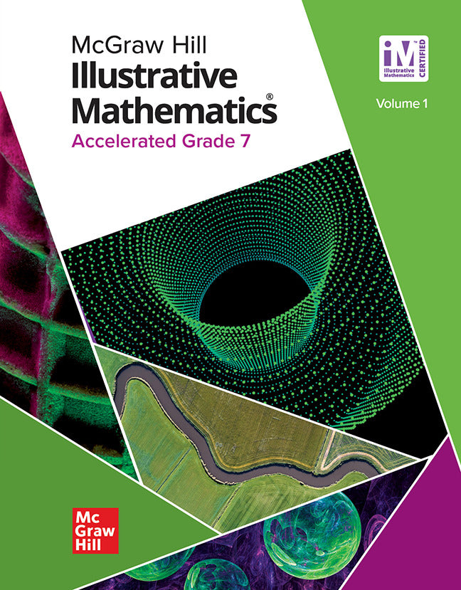 Im Accelerated Grade 7 Student Edition Volume 1