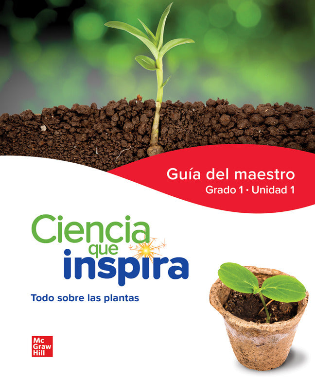 Cus Inspire Science Grade 1 Unit 1 Spanish Teacher Edition