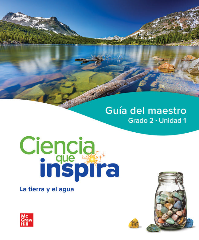 Cus Inspire Science Grade 2 Unit 1 Spanish Teacher Edition