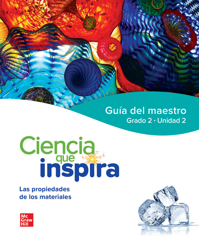 Cus Inspire Science Grade 2 Unit 2 Spanish Teacher Edition