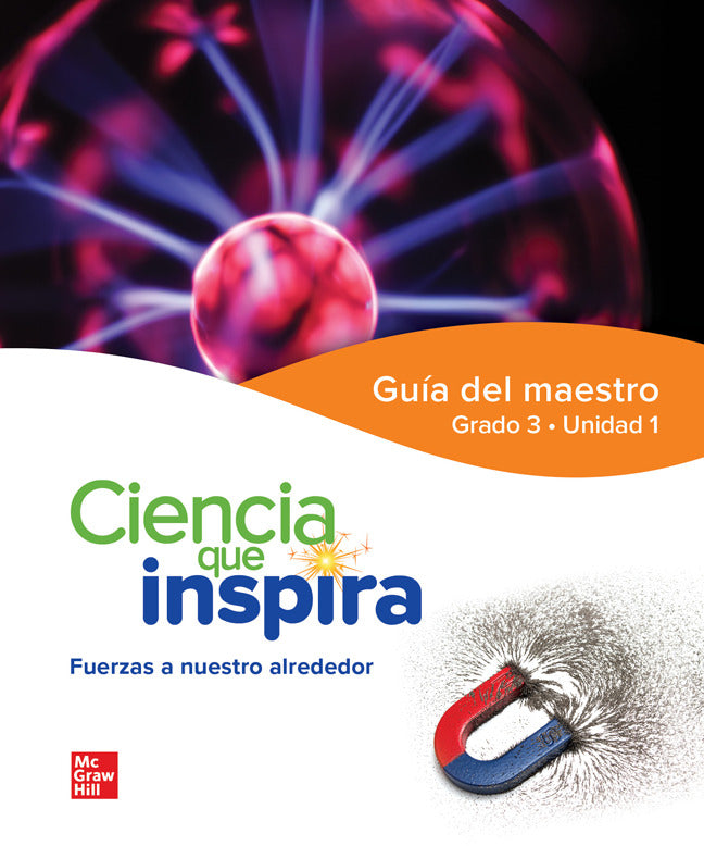 Cus Inspire Science Grade 3 Unit 1 Spanish Teacher Edition