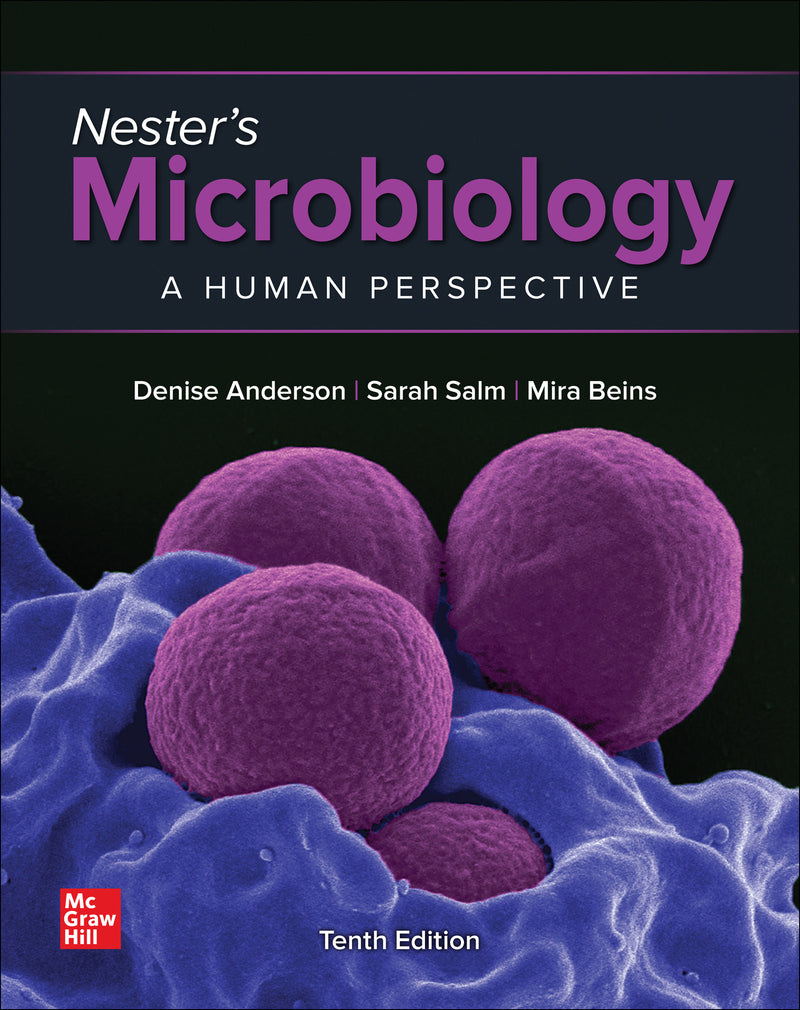 Loose Leaf For Nesters Microbiology A Human Perspective