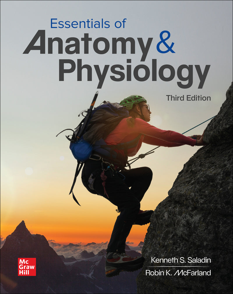 Loose Leaf For Essentials Of Anatomy & Physiology 3e