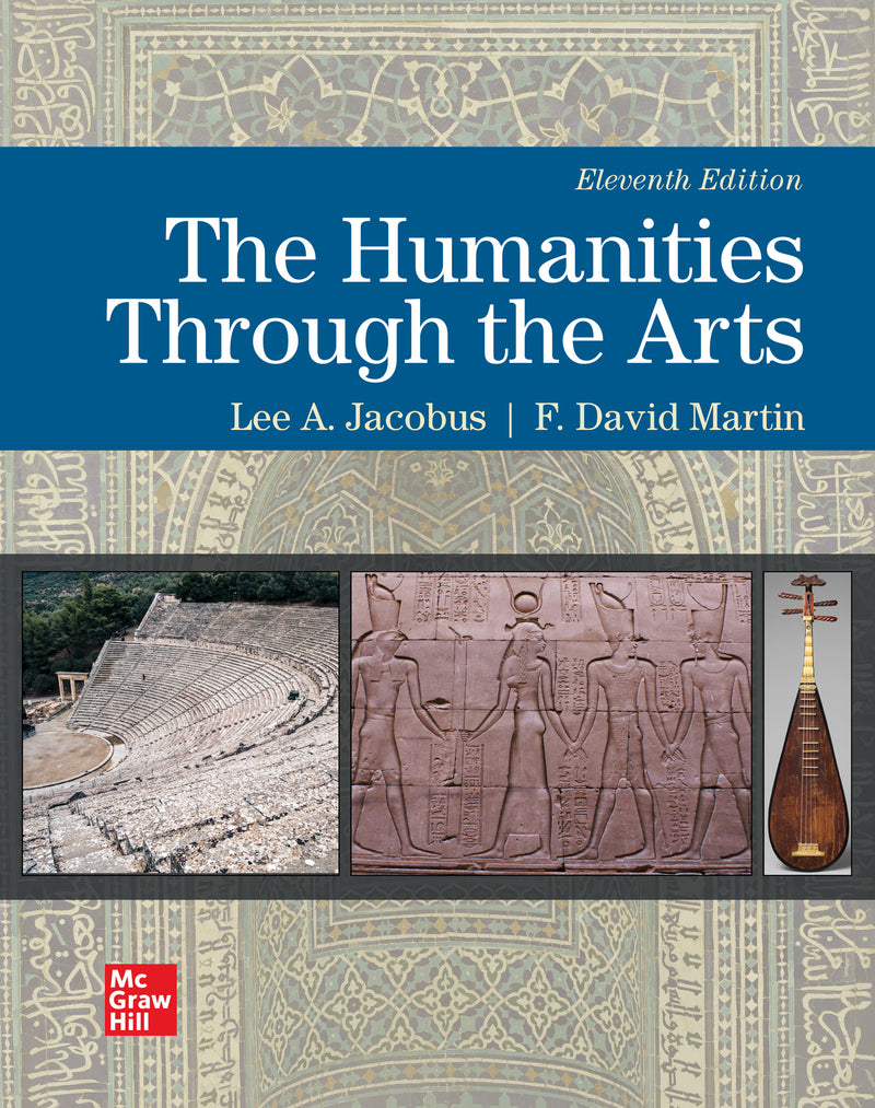 Loose Leaf For Humanities Through The Arts