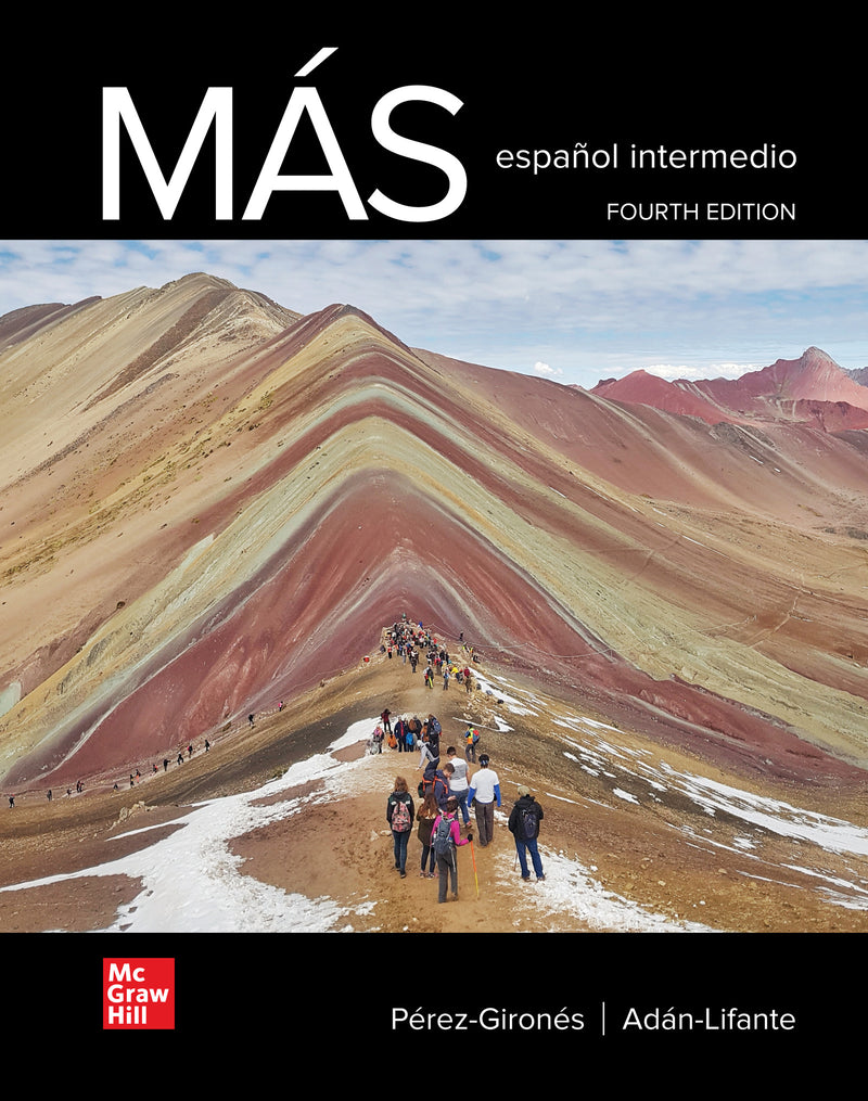 Workbook Laboratory Manual For MÃ¡s 4e
