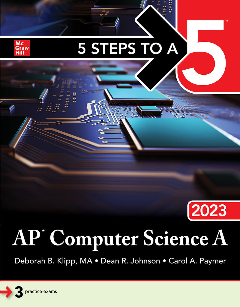 5 Steps To A 5 Ap Computer Science A 2023
