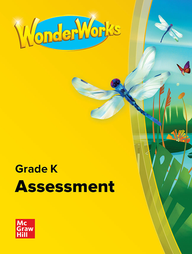 Wonderworks Assessment Blm Grade K Na