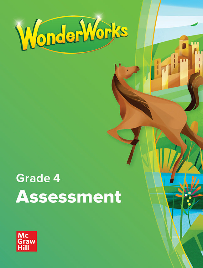 Wonderworks Assessment Blm Grade 4 Na