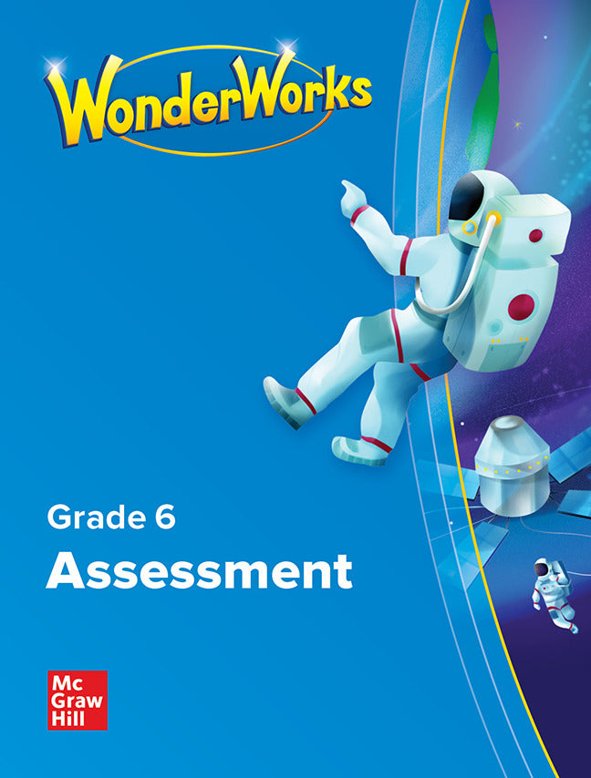 Wonderworks Assessment Blm Grade 6 Na