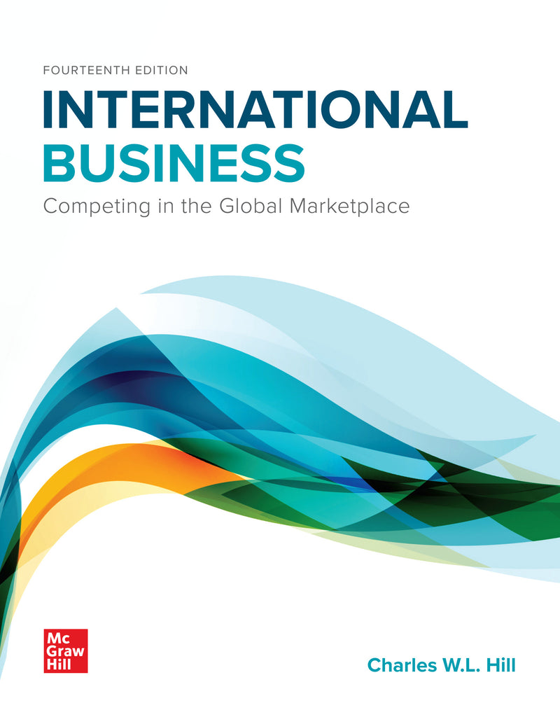 Loose Leaf For International Business