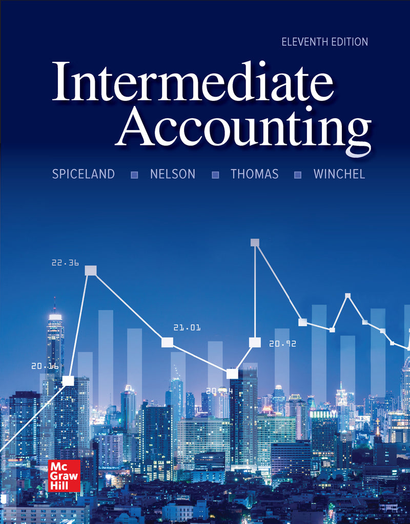 Loose Leaf For Intermediate Accounting