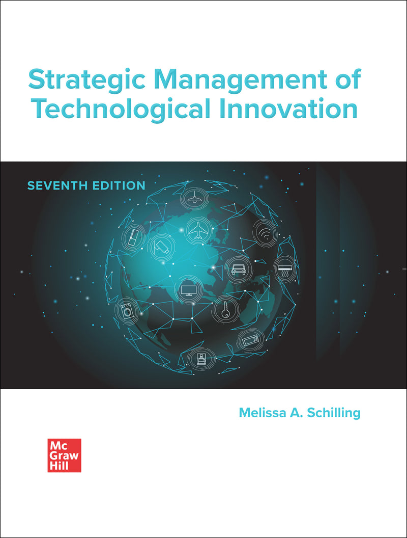Loose Leaf For Strategic Management Of Technological Innovation 7e
