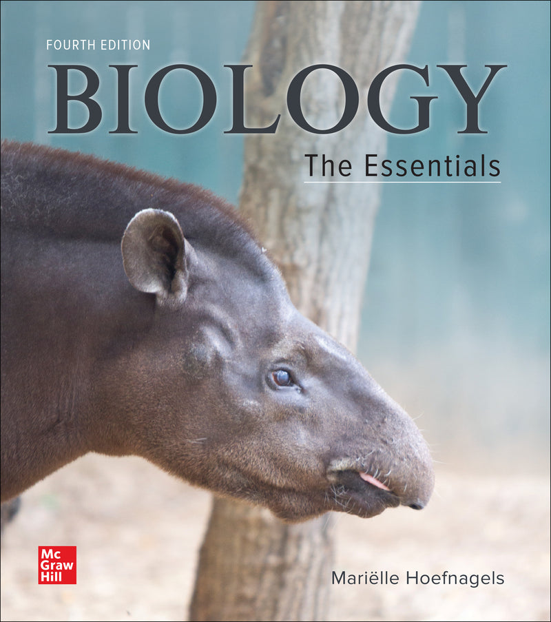 Loose Leaf For Biology The Essentials 4e