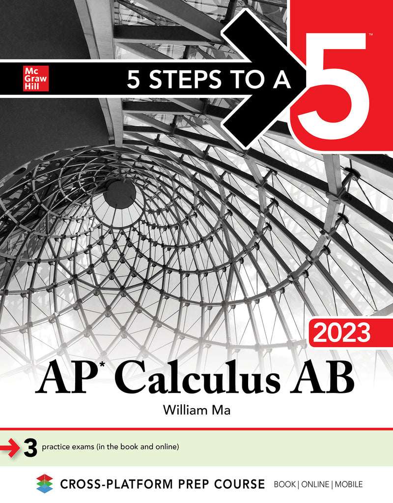 5 Steps To A 5 Ap Calculus Ab 2023
