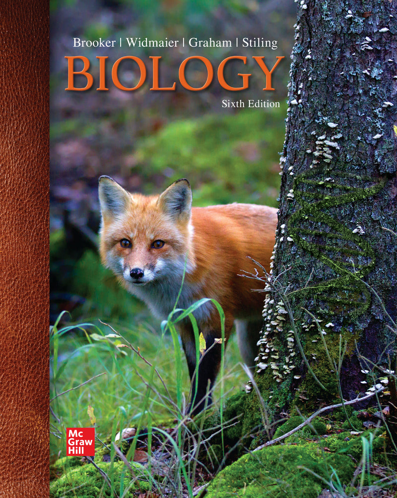 Loose Leaf For Biology 6e