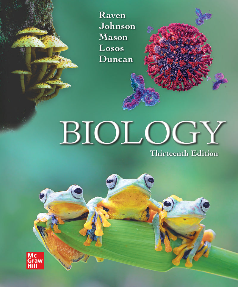 Loose Leaf For Biology