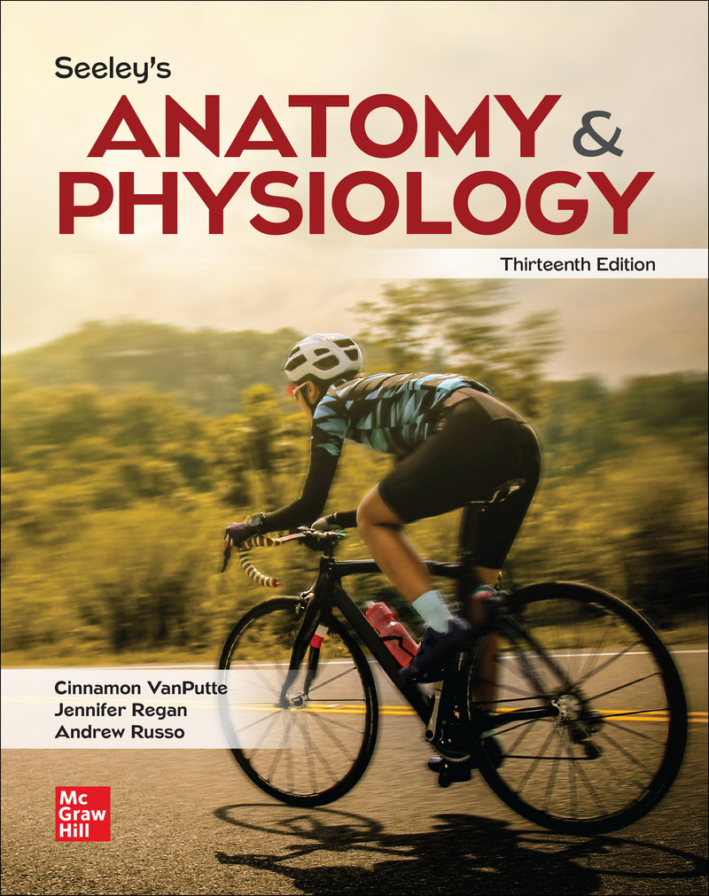 Loose Leaf Version For Seeleys Anatomy & Physiology