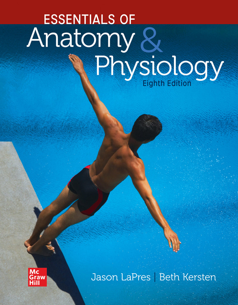 Loose Leaf For Essentials Of Anatomy & Physiology 8e