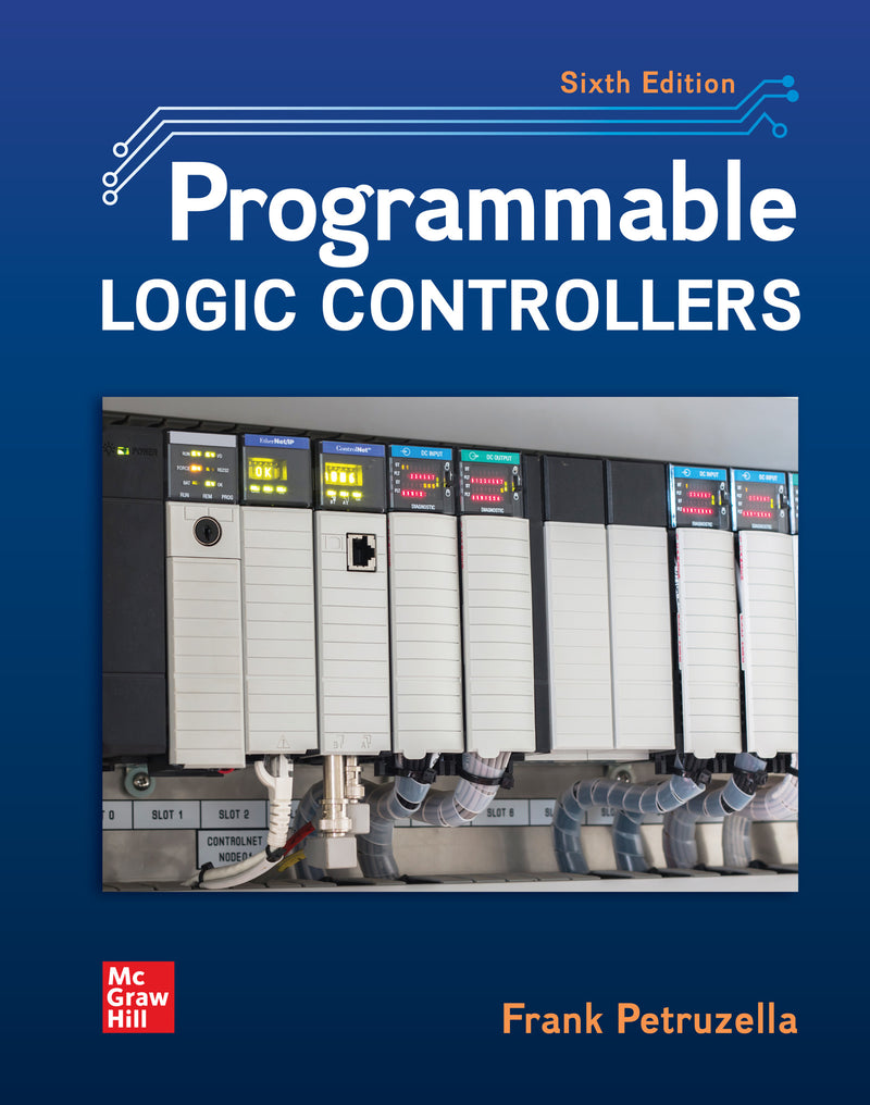 Loose Leaf For Programmable Logic Controllers 6e