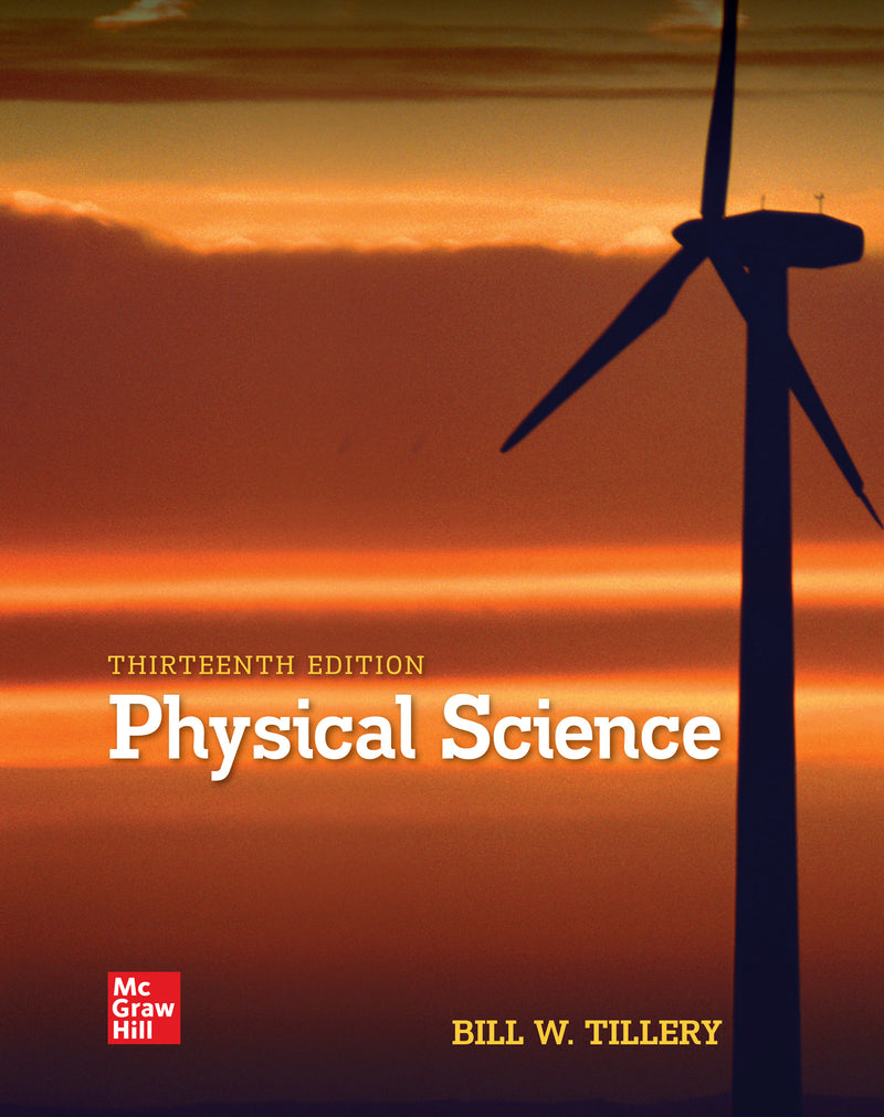 Loose Leaf For Physical Science