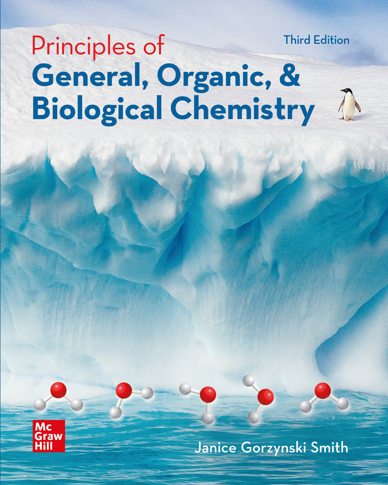 Loose Leaf Version For Principles Of General Organic & Biochemistry 3e