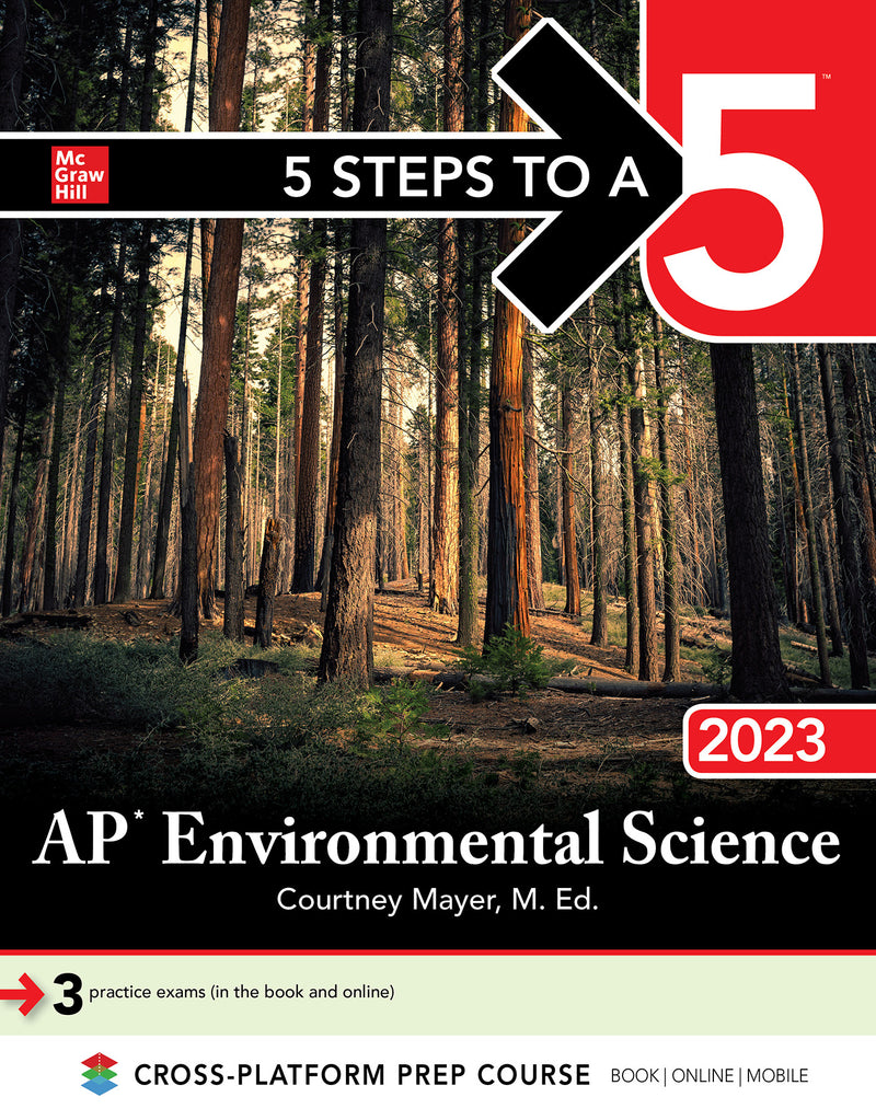 5 Steps To A 5 Ap Environmental Science 2023