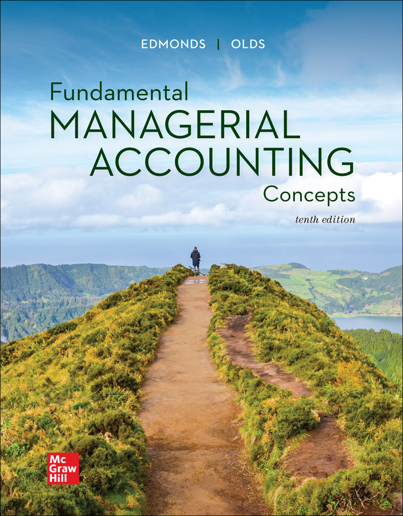 Loose Leaf For Fundamental Managerial Accounting Concepts