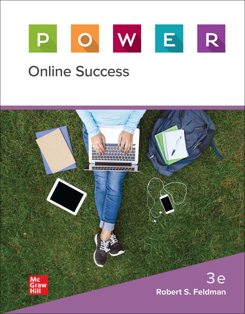 Loose Leaf For P.o.w.e.r Learning Online Success 3e