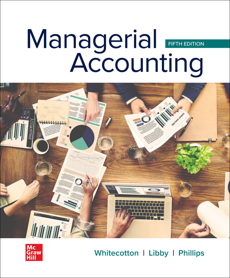 Loose Leaf For Managerial Accounting 5e