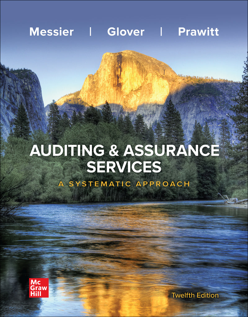 Loose Leaf For Auditing & Assurance Services