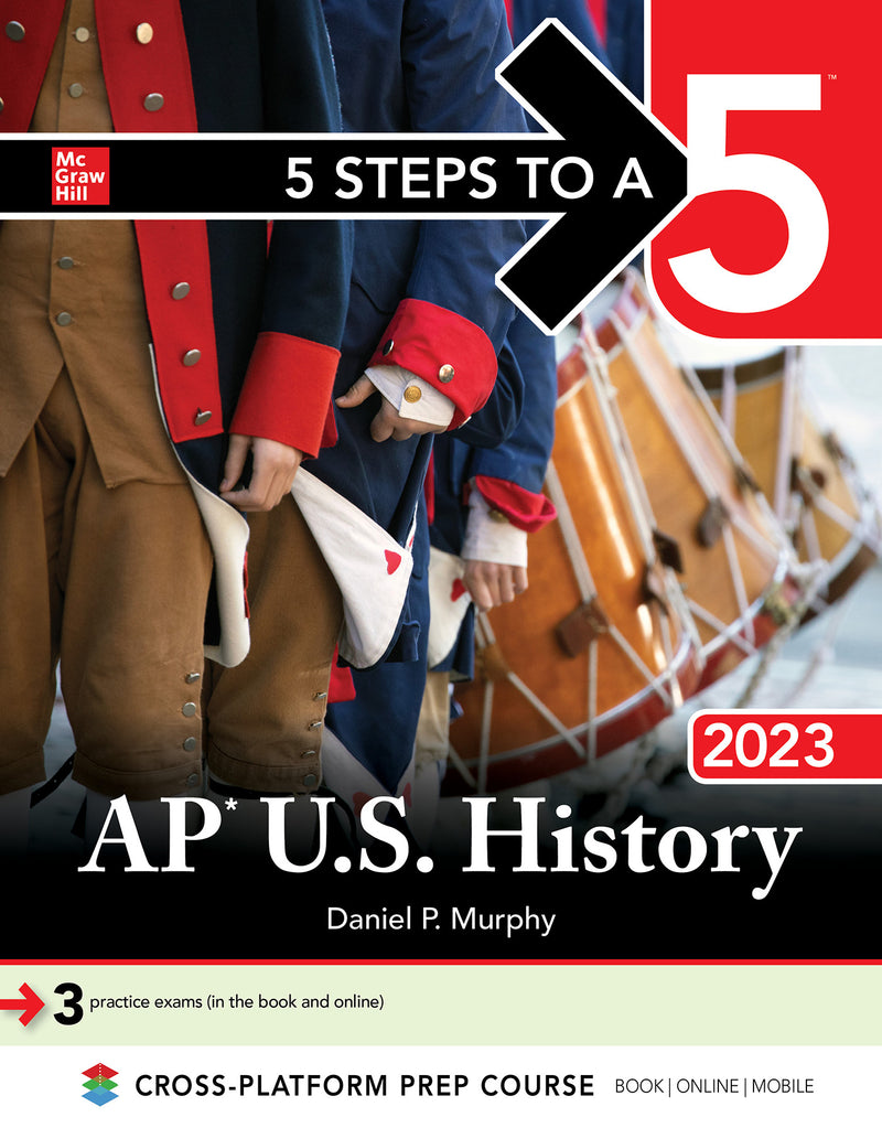 5 Steps To A 5 Ap U.s History 2023