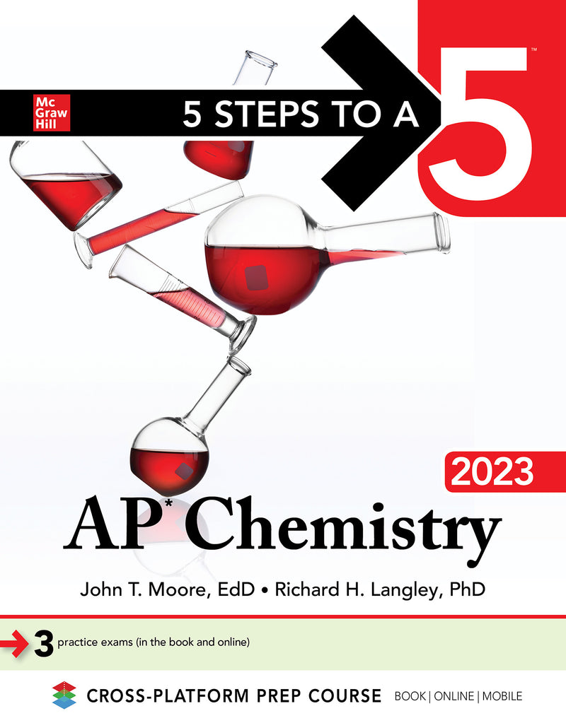 5 Steps To A 5 Ap Chemistry 2023