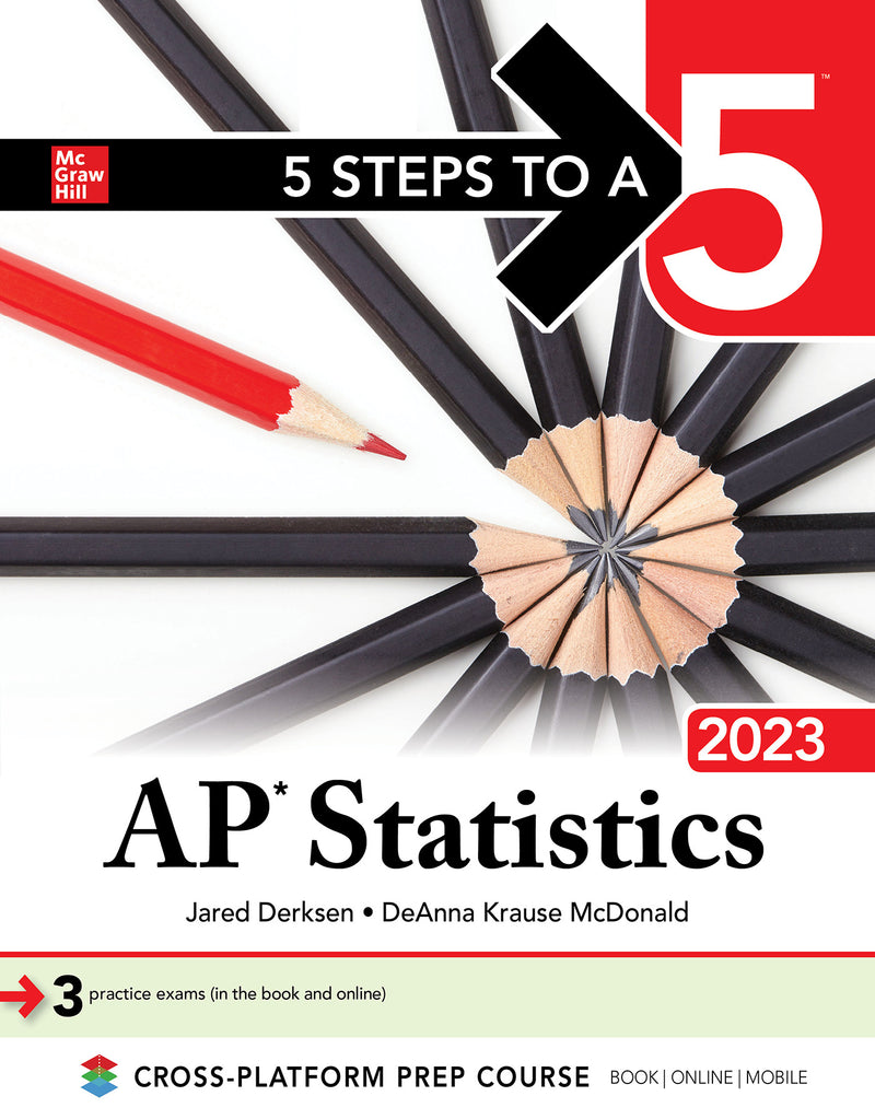 5 Steps To A 5 Ap Statistics 2023