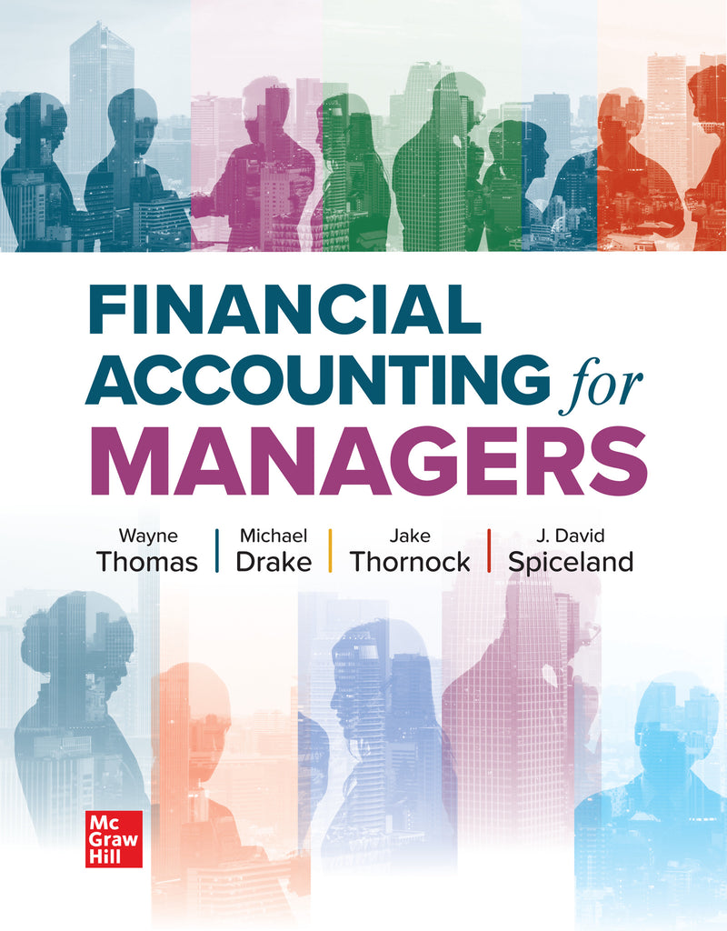 Loose Leaf For Financial Accounting For Managers