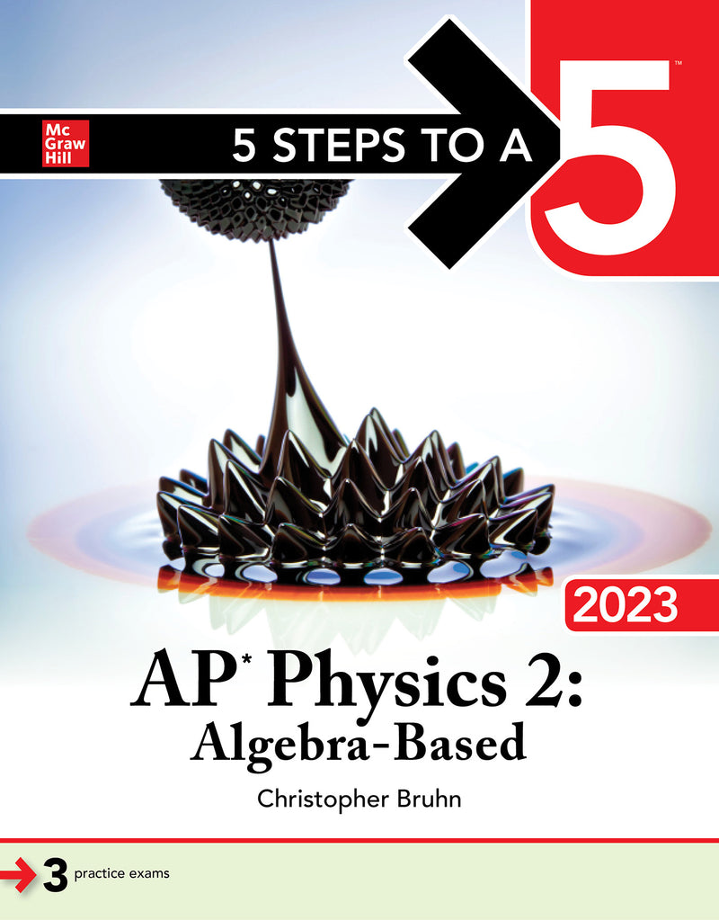 5 Steps To A 5 Ap Physics 2 Algebra Based 2023