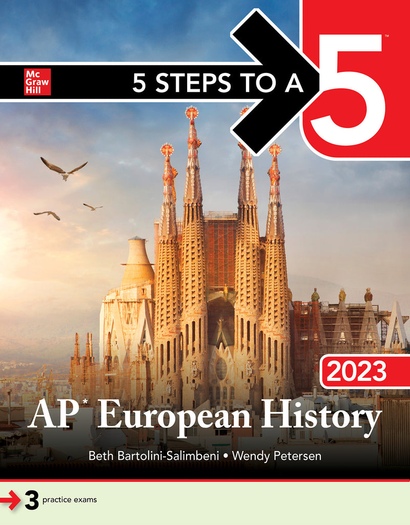 5 Steps To A 5 Ap European History 2023