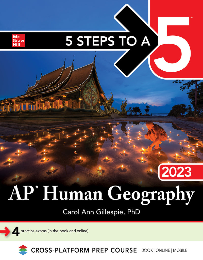5 Steps To A 5 Ap Human Geography 2023