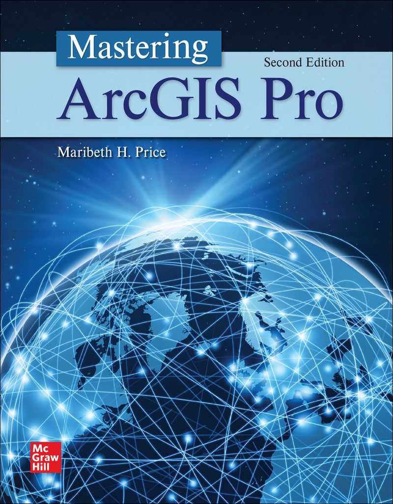 Looseleaf For Mastering Arcgis Pro 2e