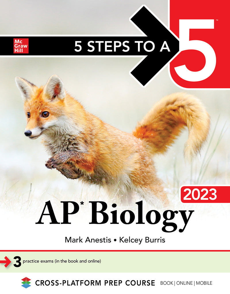 5 Steps To A 5 Ap Biology 2023