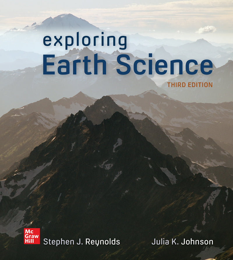 Loose Leaf For Exploring Earth Science 3e