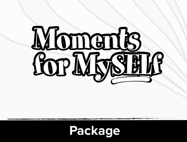 Moments For Myself Primary 10 Pack Student Bundle