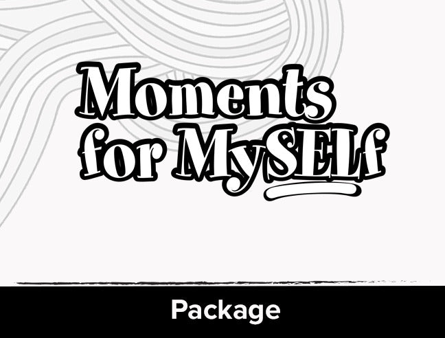 Moments For Myself Intermediate 10 Pack Student Bundle