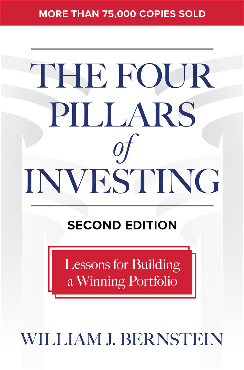 The Four Pillars Of Investing Second Edition Lessons For Building A Winning Portfolio 2e