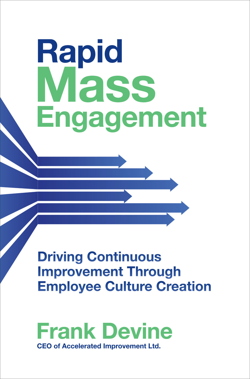 Rapid Mass Engagement Driving Continuous Improvement Through Employee Culture Creation