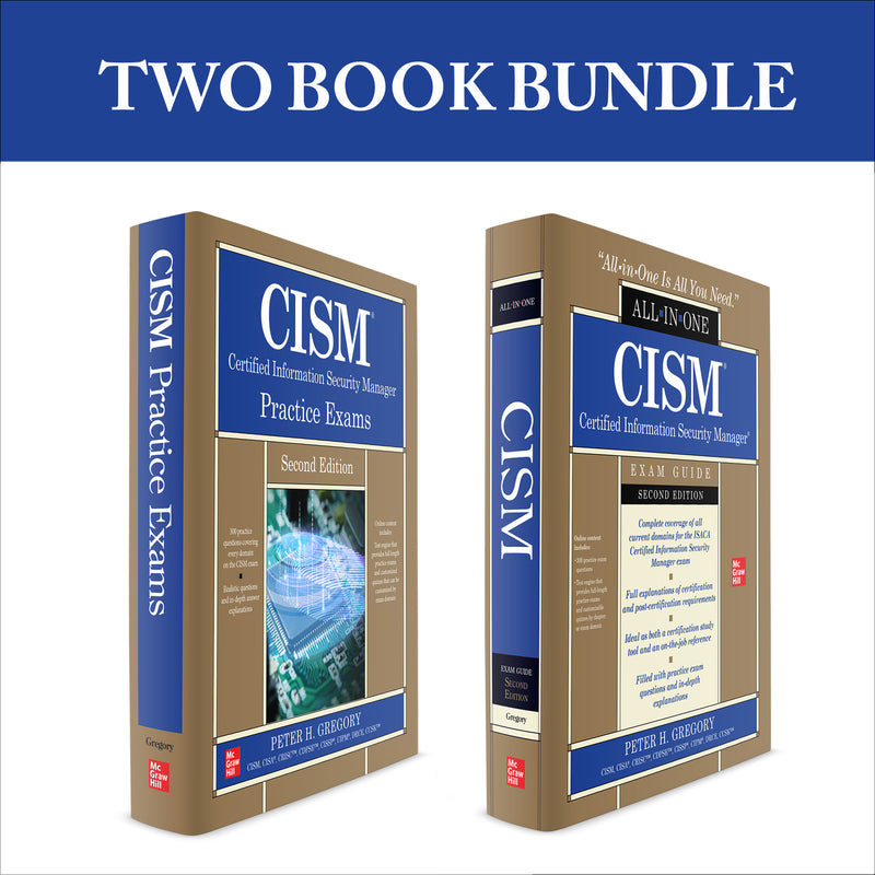 Cism Certified Information Security Manager Bundle Second Edition 2e