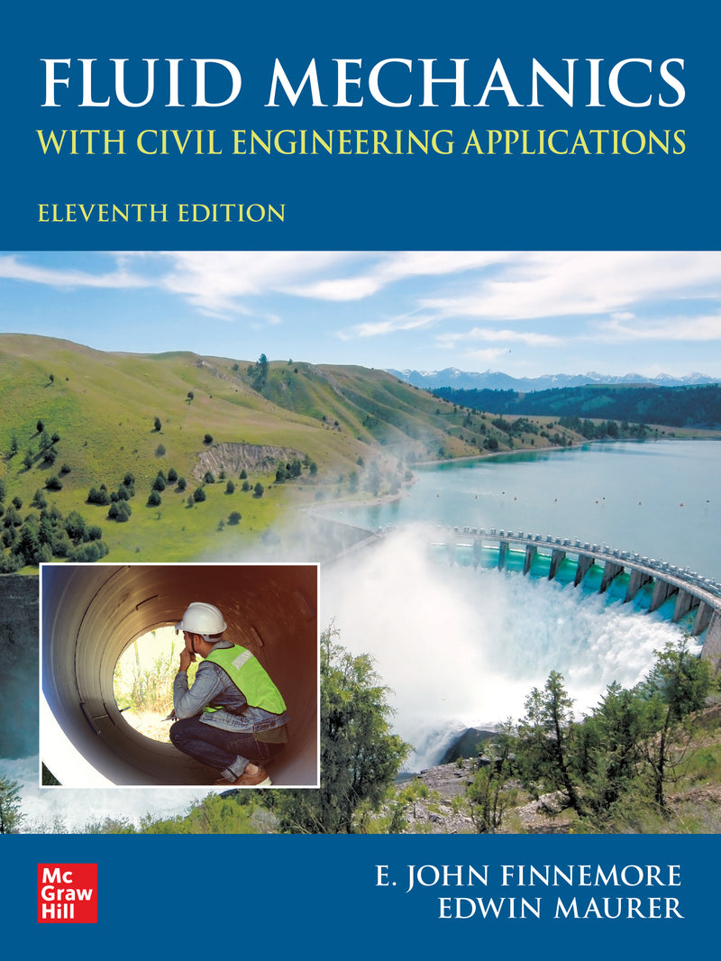 Fluid Mechanics With Civil Engineering Applications Eleventh Edition