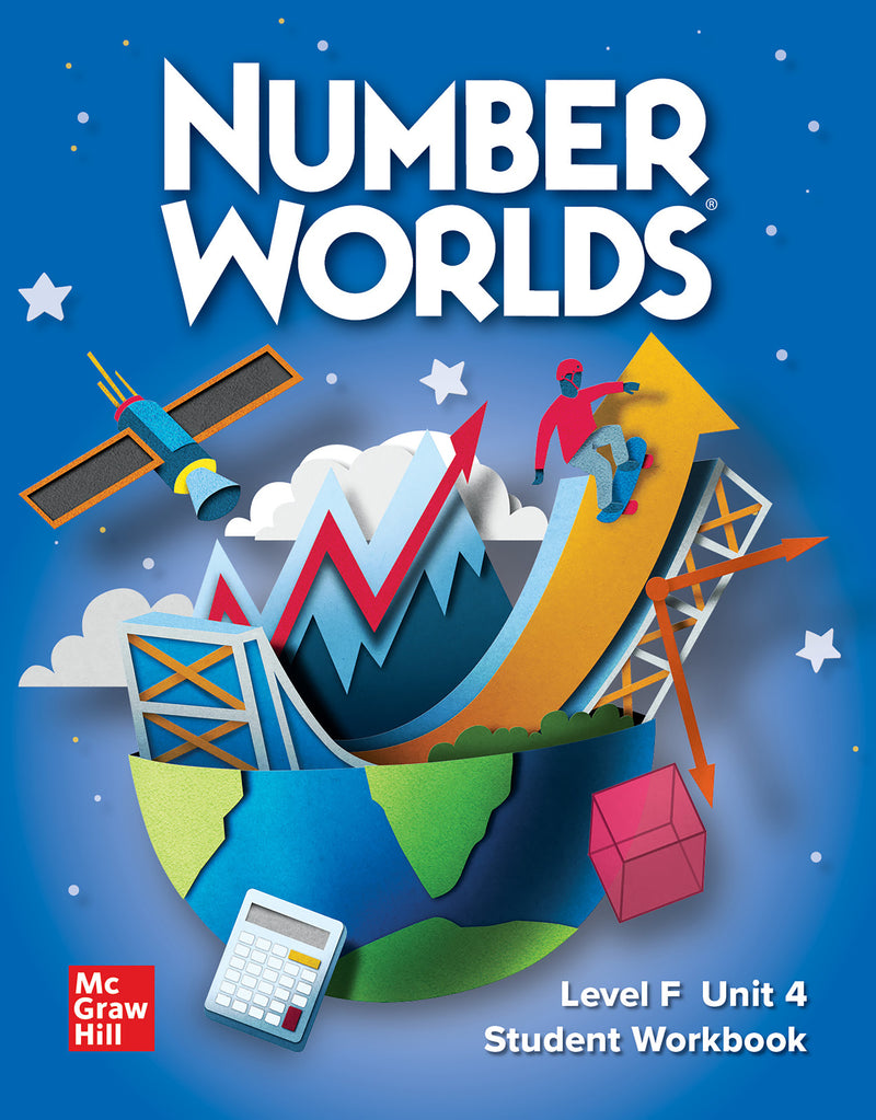 Number Worlds Level F Unit 4 Student Workbook