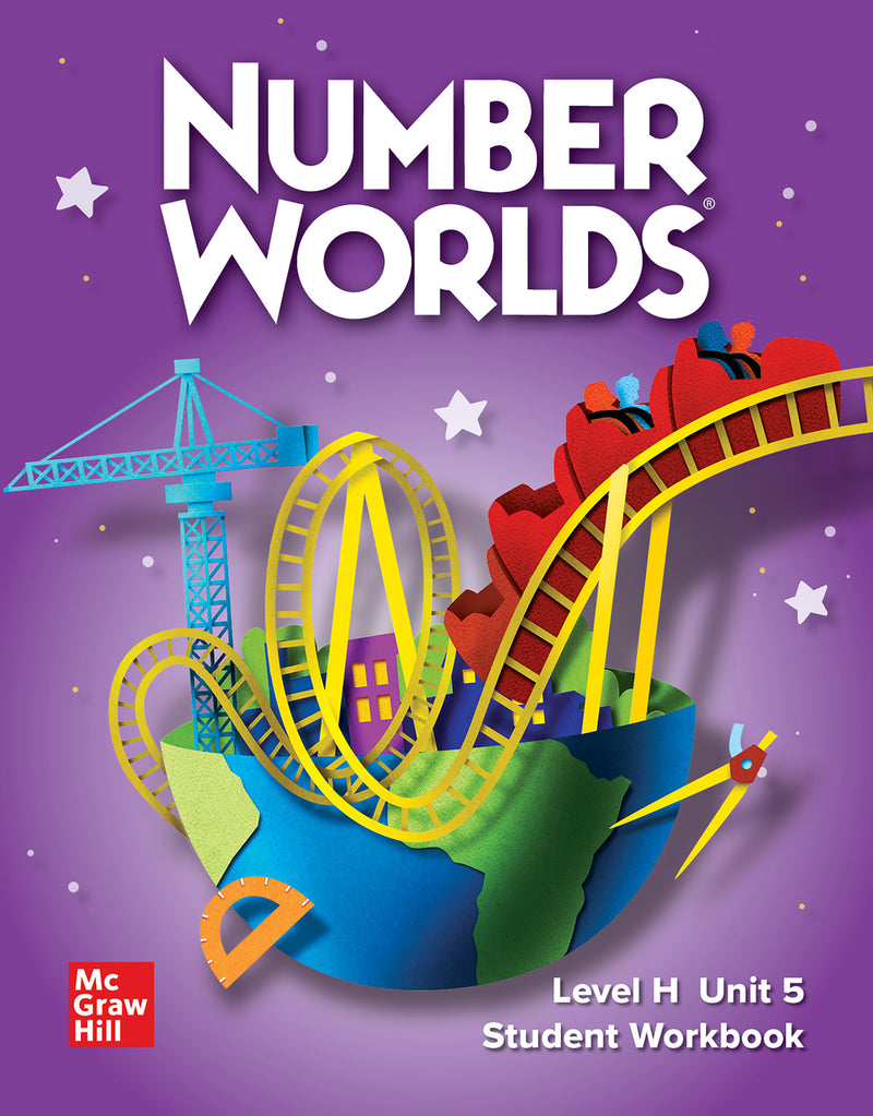 Number Worlds Level H Unit 5 Student Workbook