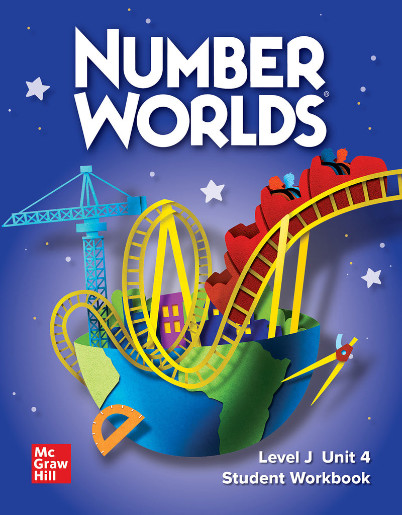Number Worlds Level J Unit 4 Student Workbook